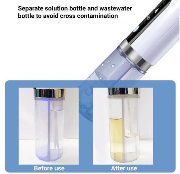 Blackhead Vacuum Facial - Skincare - HealthValley