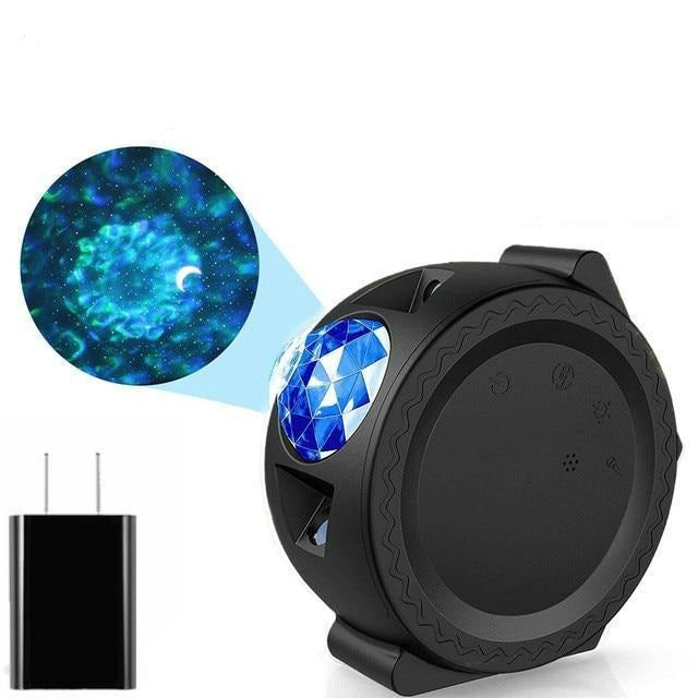 Baby Smart Star Projector - App Controlled