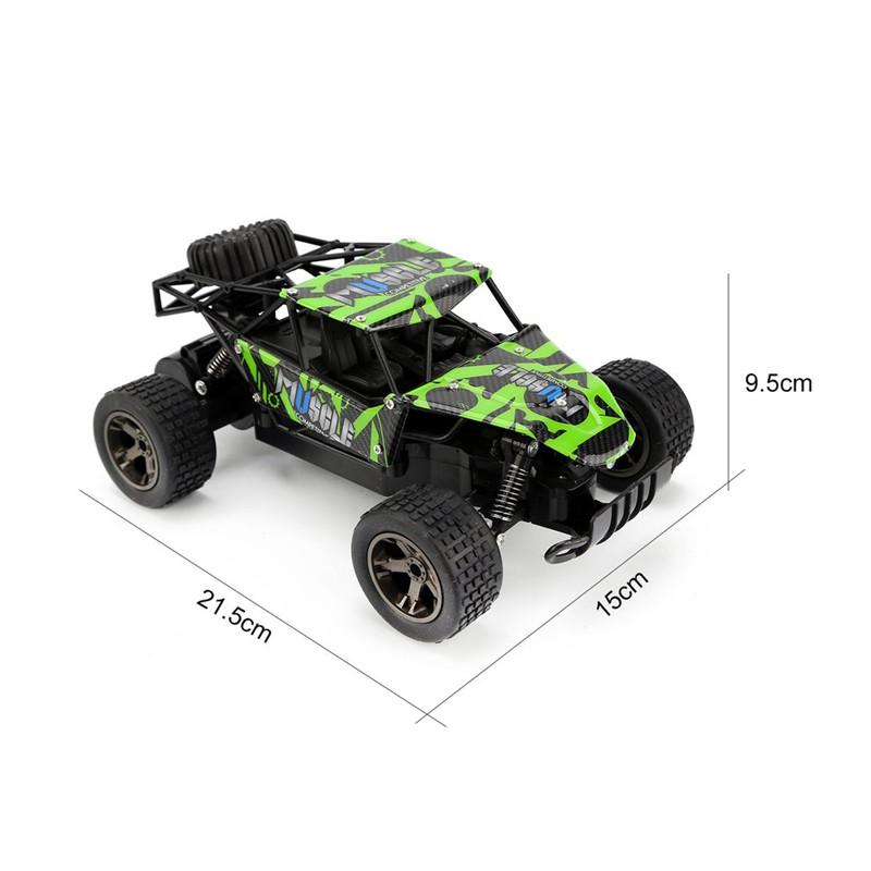 RC Car 1:16 2.4G Off-Road Rock Crawler RC Speed Car
