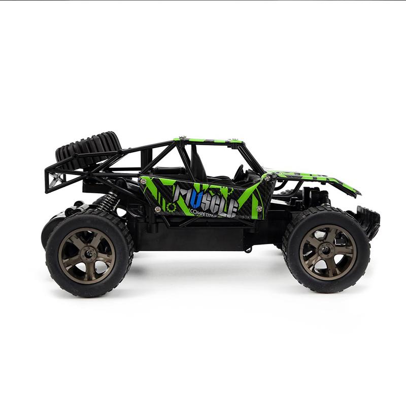 RC Car 1:16 2.4G Off-Road Rock Crawler RC Speed Car