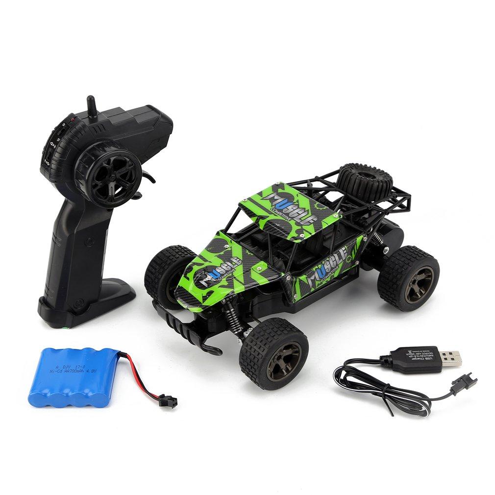 RC Car 1:16 2.4G Off-Road Rock Crawler RC Speed Car