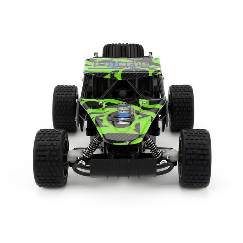 RC Car 1:16 2.4G Off-Road Rock Crawler RC Speed Car