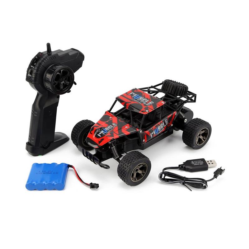 RC Car 1:16 2.4G Off-Road Rock Crawler RC Speed Car