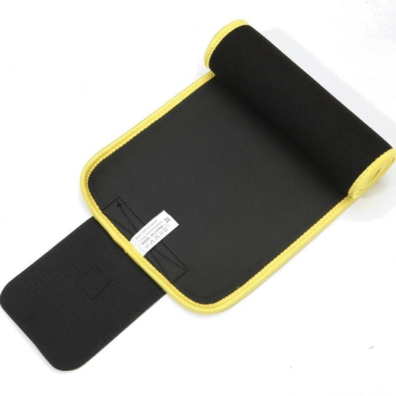 Sweat Waist Trainer Trimmer Belt