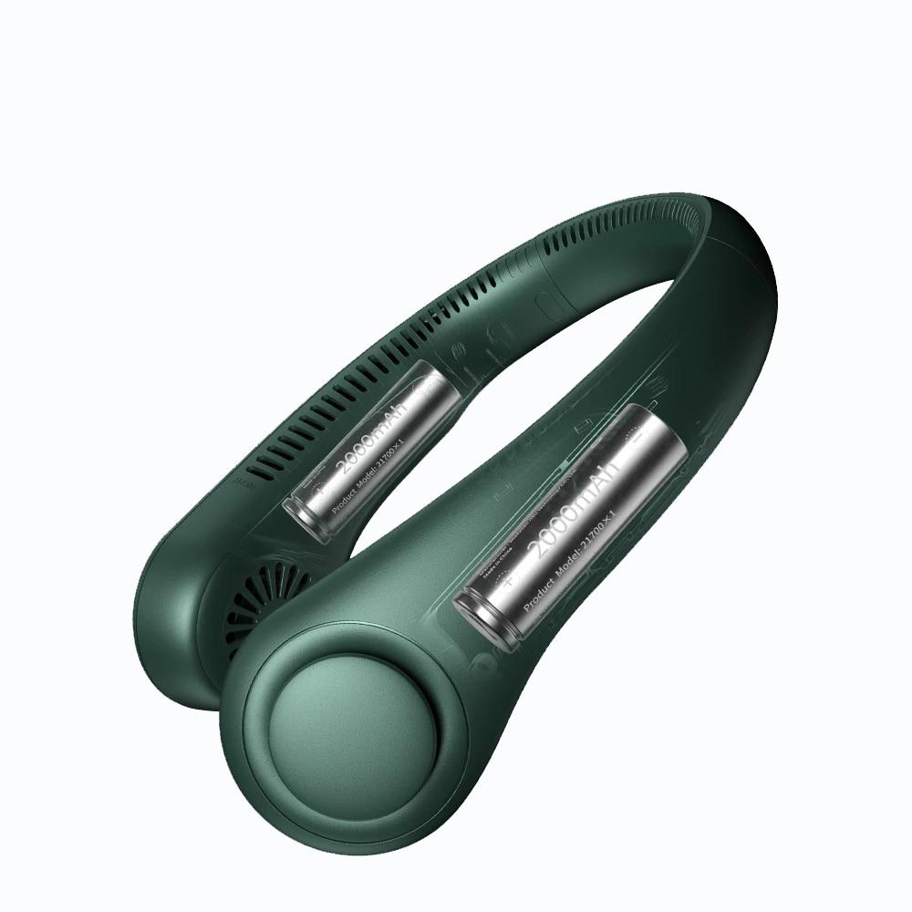 Premium portable neck fan