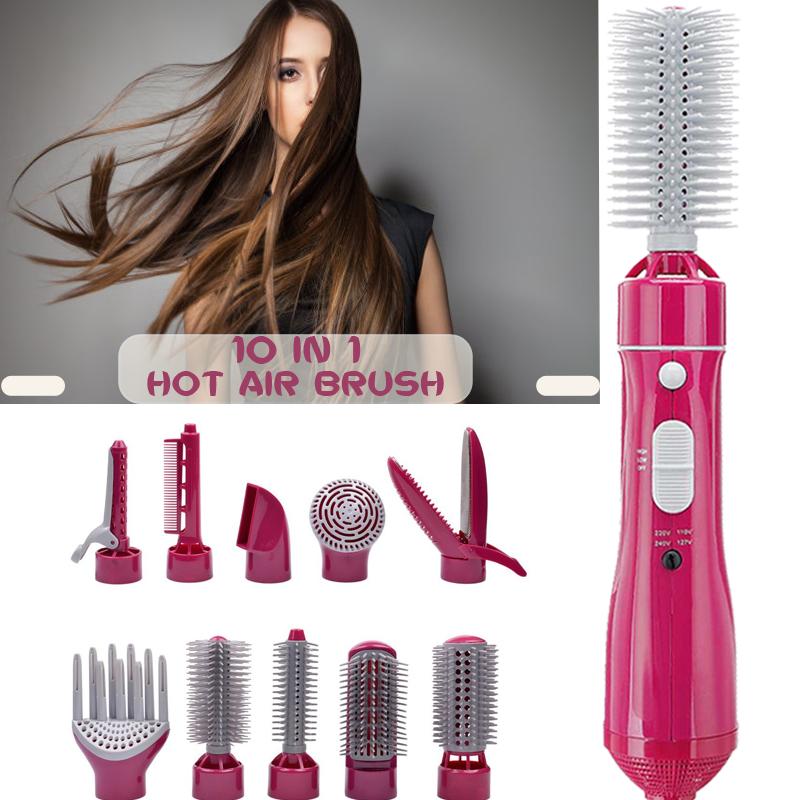 10 in 1 Multi-functional Hair Dryer & Styler