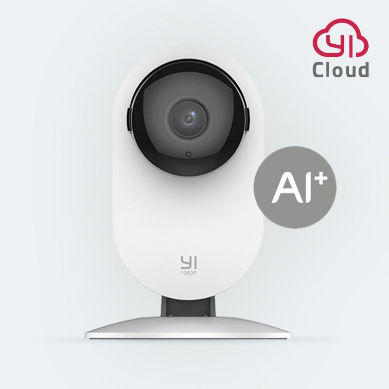1080p Wifi Home Security Camera With IA