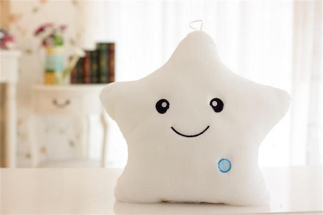 LED Star Light Pillow