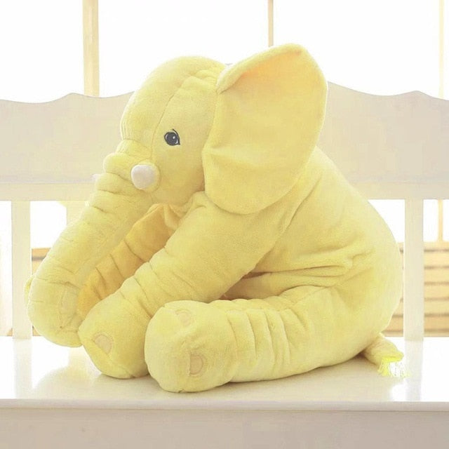 Elephant Pillow Toy