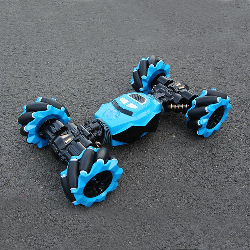 RC Stunt Car 2.4GHz Gesture Sensing Twisting Off-Road Vehicle