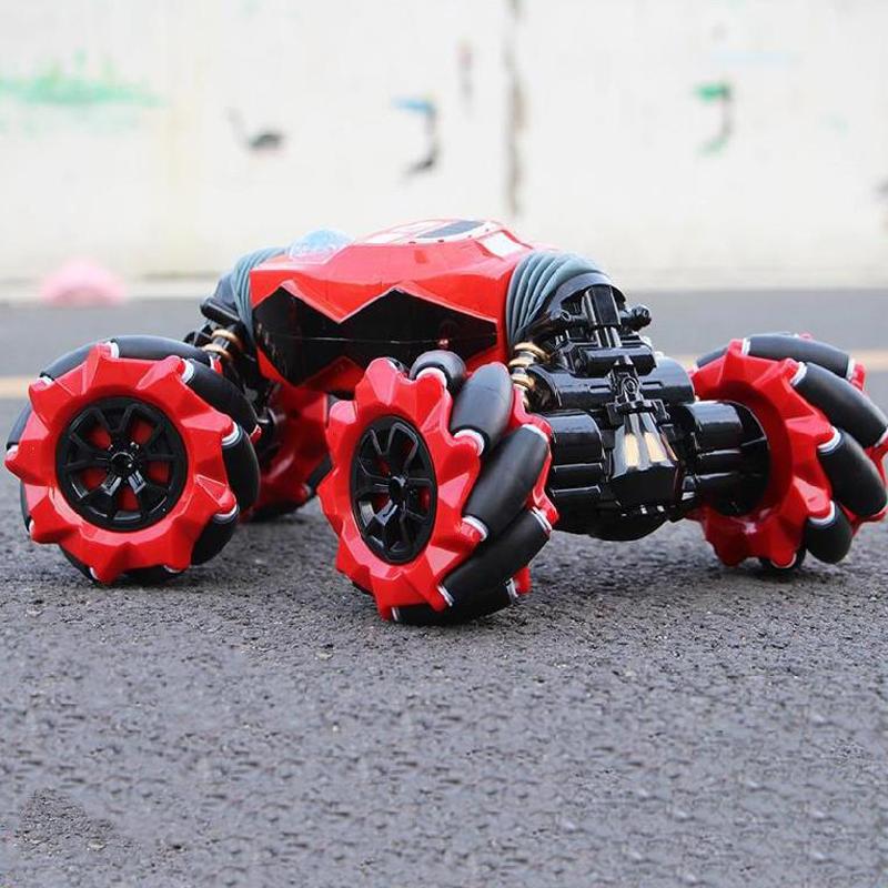 RC Stunt Car 2.4GHz Gesture Sensing Twisting Off-Road Vehicle