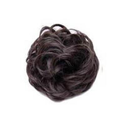 Chignon Bun Scrunchie Easy to Wear