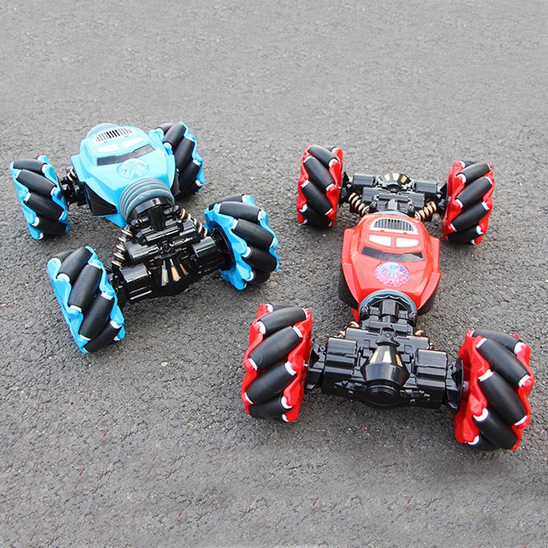 RC Stunt Car 2.4GHz Gesture Sensing Twisting Off-Road Vehicle