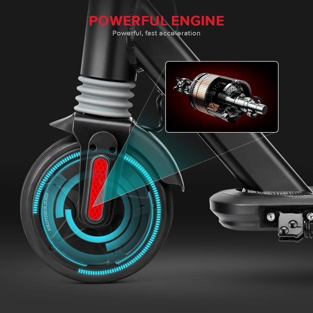 Off Road Electric Scooter - 1000W