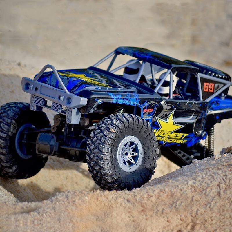 RC Rock Crawler 2.4G 4WD RC Climbing Car