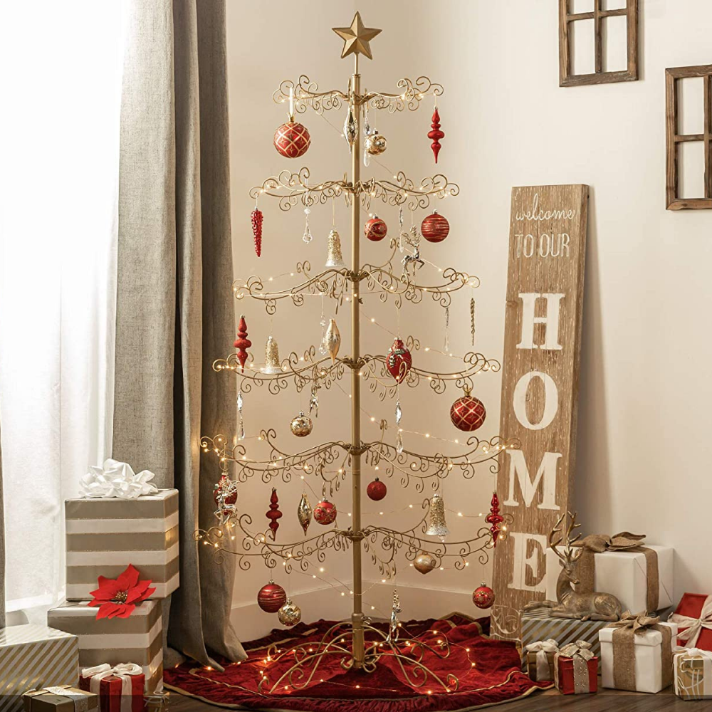 Metal Christmas Tree Stand