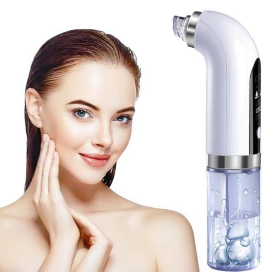 Blackhead Vacuum Facial - Skincare - HealthValley