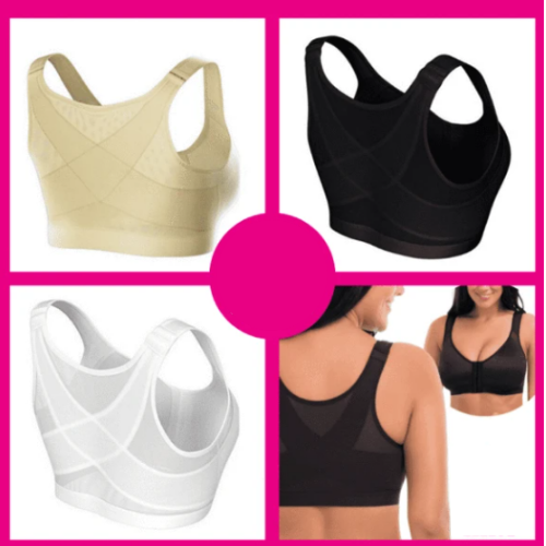 3D Posture Corrector Bra