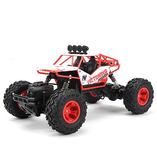 RC Car 2.4 GHz Off-Road Large Rock Crawler