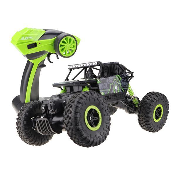 RC Car 4WD RC Rocky Car 4x4 Remote Control Car