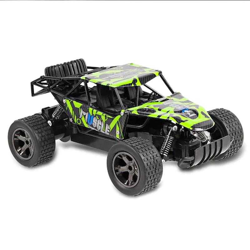 RC Car 1:16 2.4G Off-Road Rock Crawler RC Speed Car