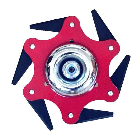 6 Blade Steel Pro Trimmer Head