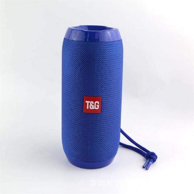 Wireless Waterproof Bluetooth Portable Speaker