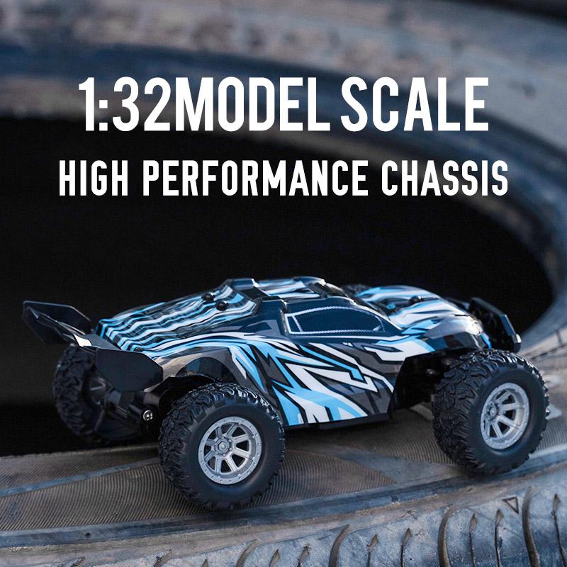 Fast RC Car For Kids RC Off-Road Vehicle