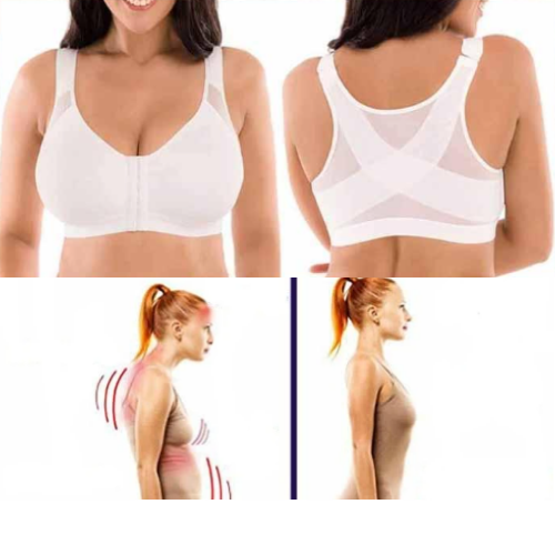 3D Posture Corrector Bra