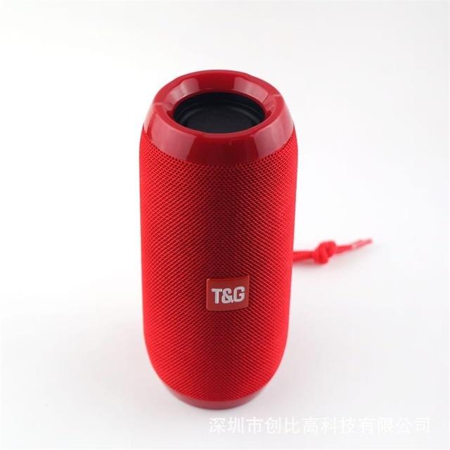 Wireless Waterproof Bluetooth Portable Speaker
