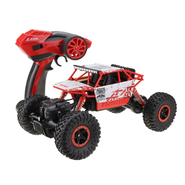RC Car 4WD RC Rocky Car 4x4 Remote Control Car