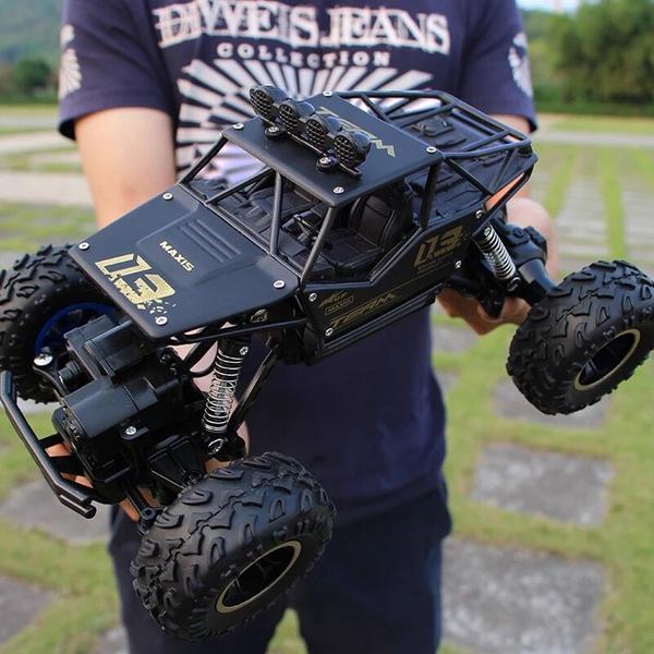 RC Car 2.4 GHz Off-Road Large Rock Crawler