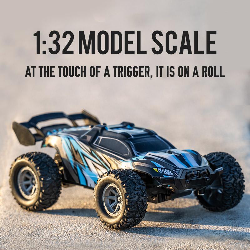 Fast RC Car For Kids RC Off-Road Vehicle