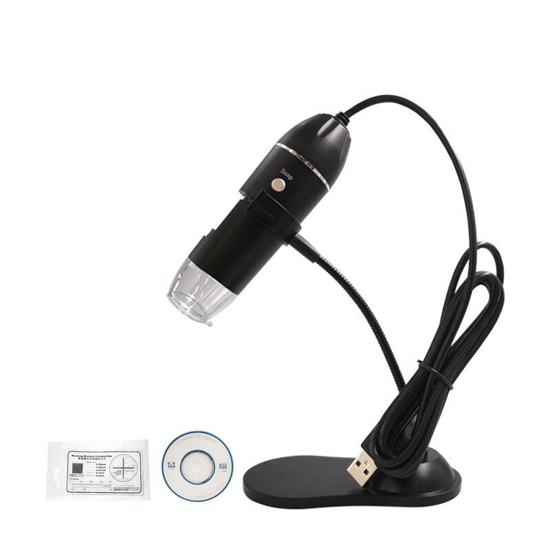 1000x Ruler Microscope USB Digital Microscope 1000X zoom – Edge Home