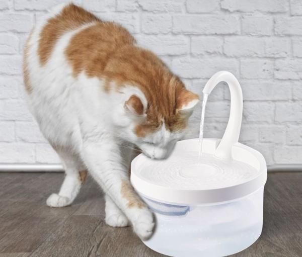 Cat Water Fountain - CatHydrate