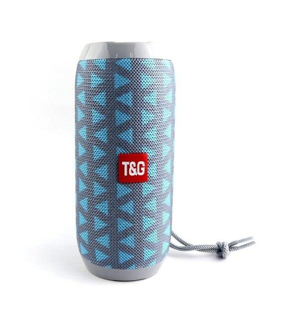 Wireless Waterproof Bluetooth Portable Speaker