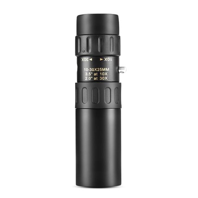 4K 10-300X40mm Super Telephoto Zoom Monocular Telescope HD Portable