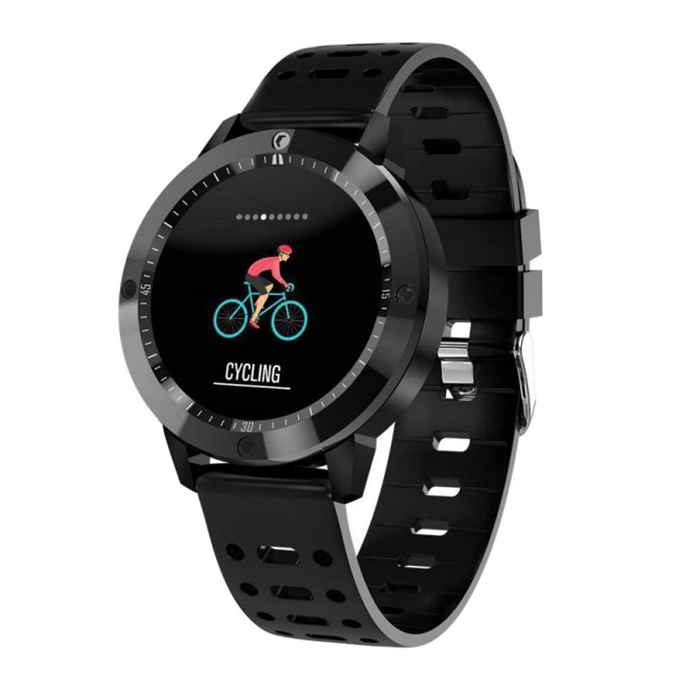 Smartwatch With Touchscreen Bluetooth Fitness Tracker