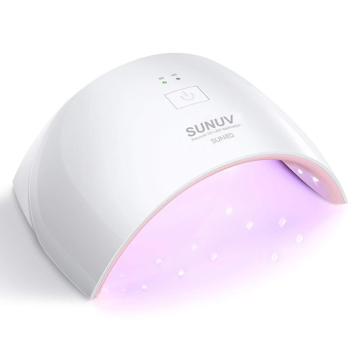 UV LED Nail Lamp