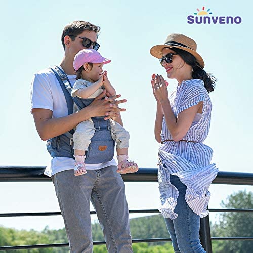 Baby Carrier Back Supported Design