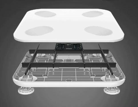 Bluetooth Digital Scale