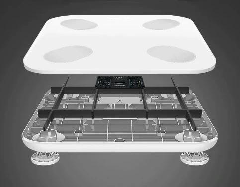 Bluetooth Digital Scale