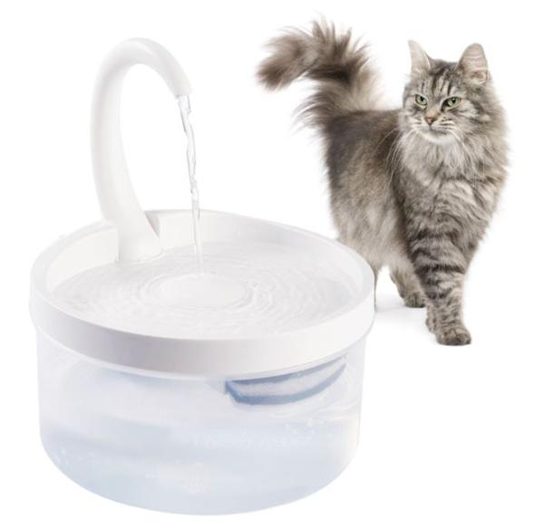 Cat Water Fountain - CatHydrate