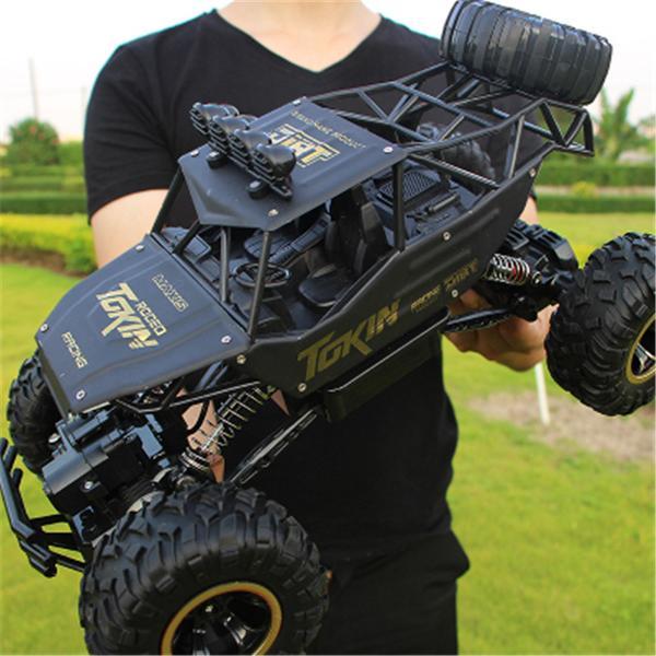 RC Car 2.4 GHz Off-Road Large Rock Crawler