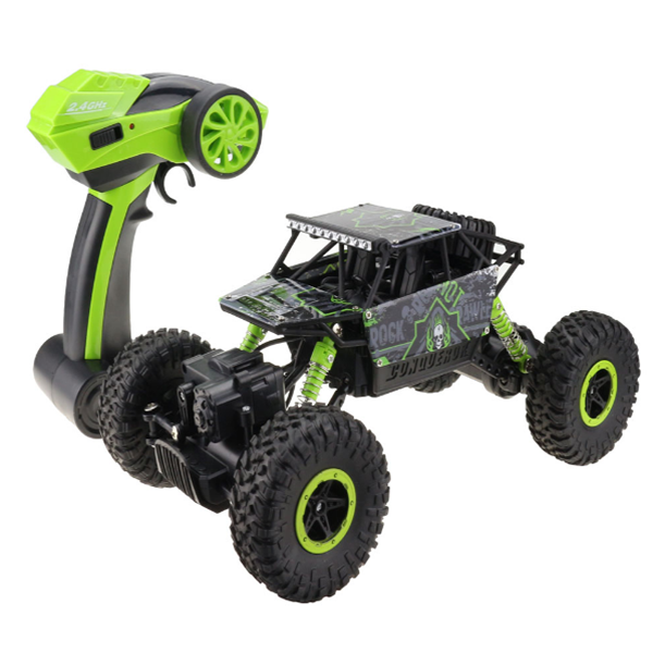 RC Car 4WD RC Rocky Car 4x4 Remote Control Car