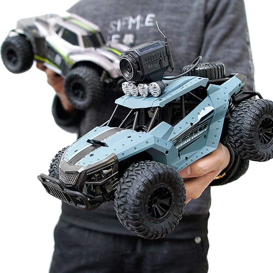 RC Electric Racing Monster Truck 4WD With Camera