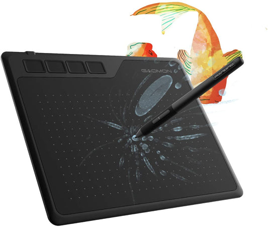 Digital Drawing Tablet Graphics Artist Sketch Pad
