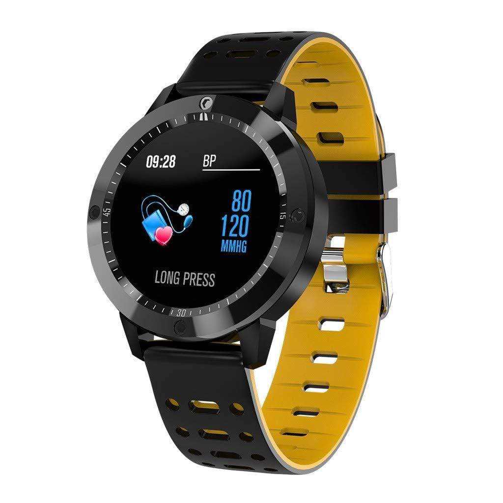 Smartwatch With Touchscreen Bluetooth Fitness Tracker
