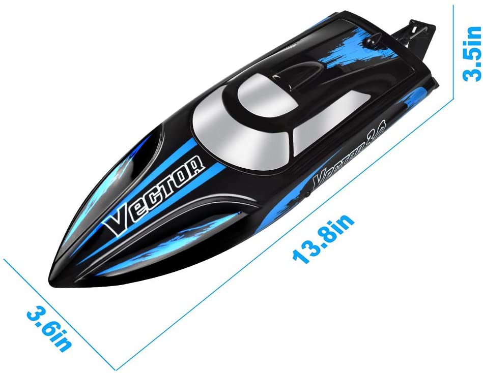 Best High Speed Remote Control RC Boat