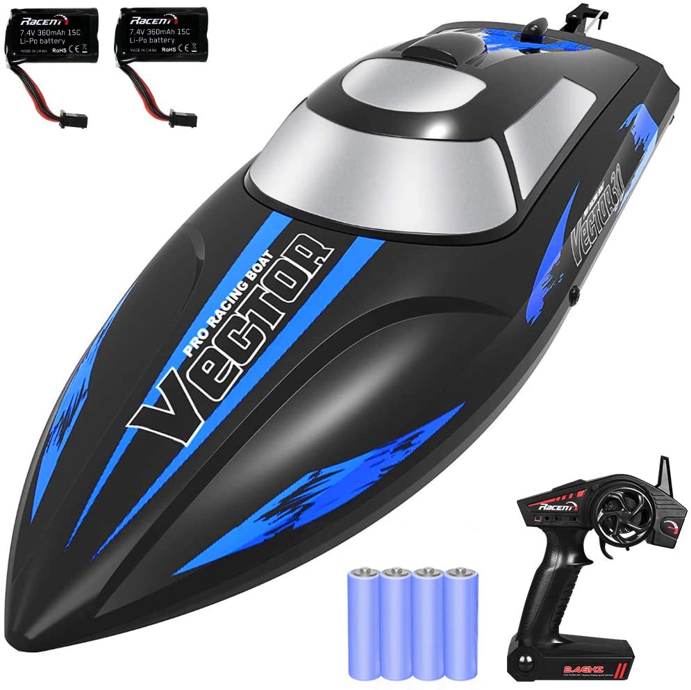 Best High Speed Remote Control RC Boat